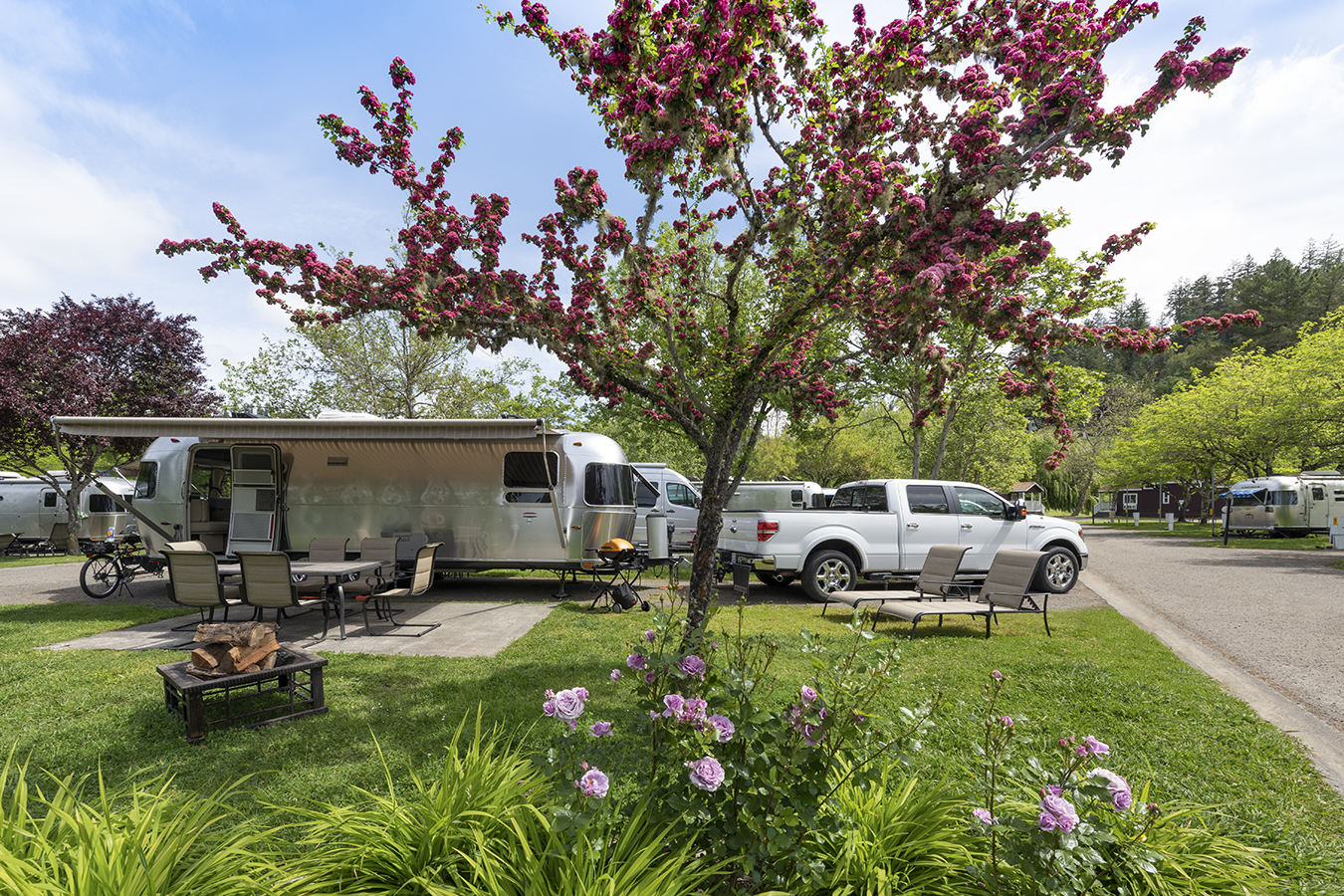 Benbow KOA Campground