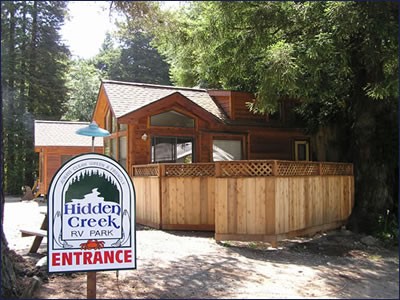 Hidden Creek Villas & RV Park