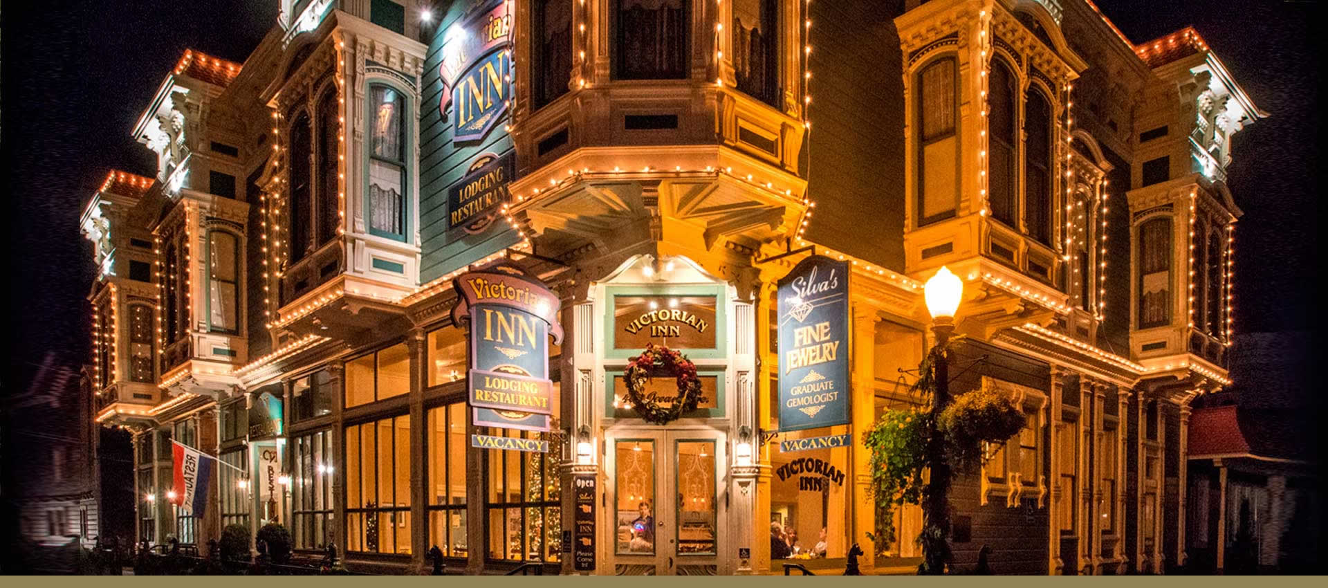 Victorian Inn Boutique Hotel