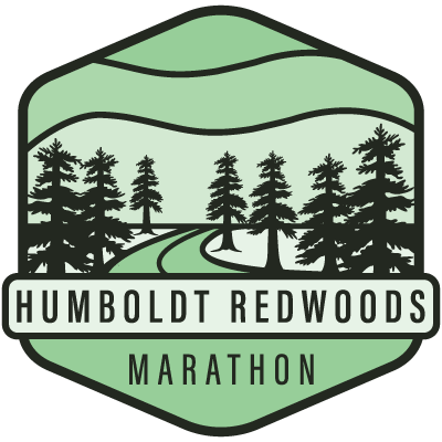 Humboldt Redwoods Marathon
