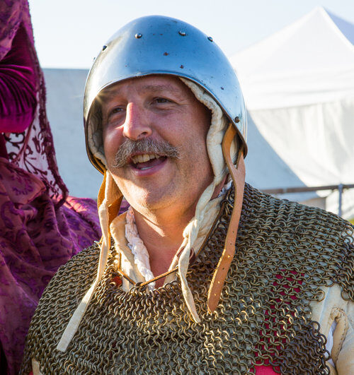 Medieval Festival of Courage