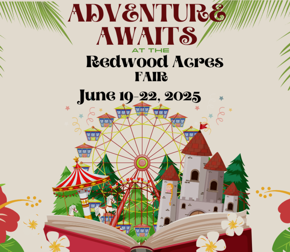 Redwood Acres Fair 2025