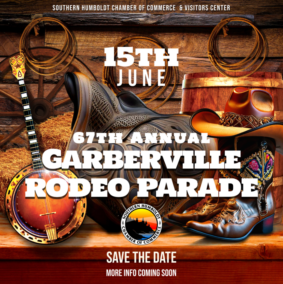 Garberville Rodeo Parade