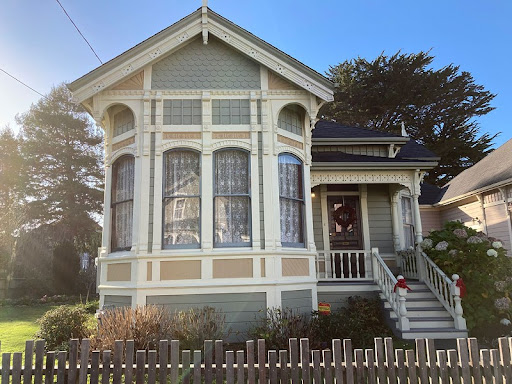Annie B Ryan House