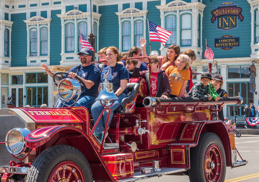 Ferndale 4th of July