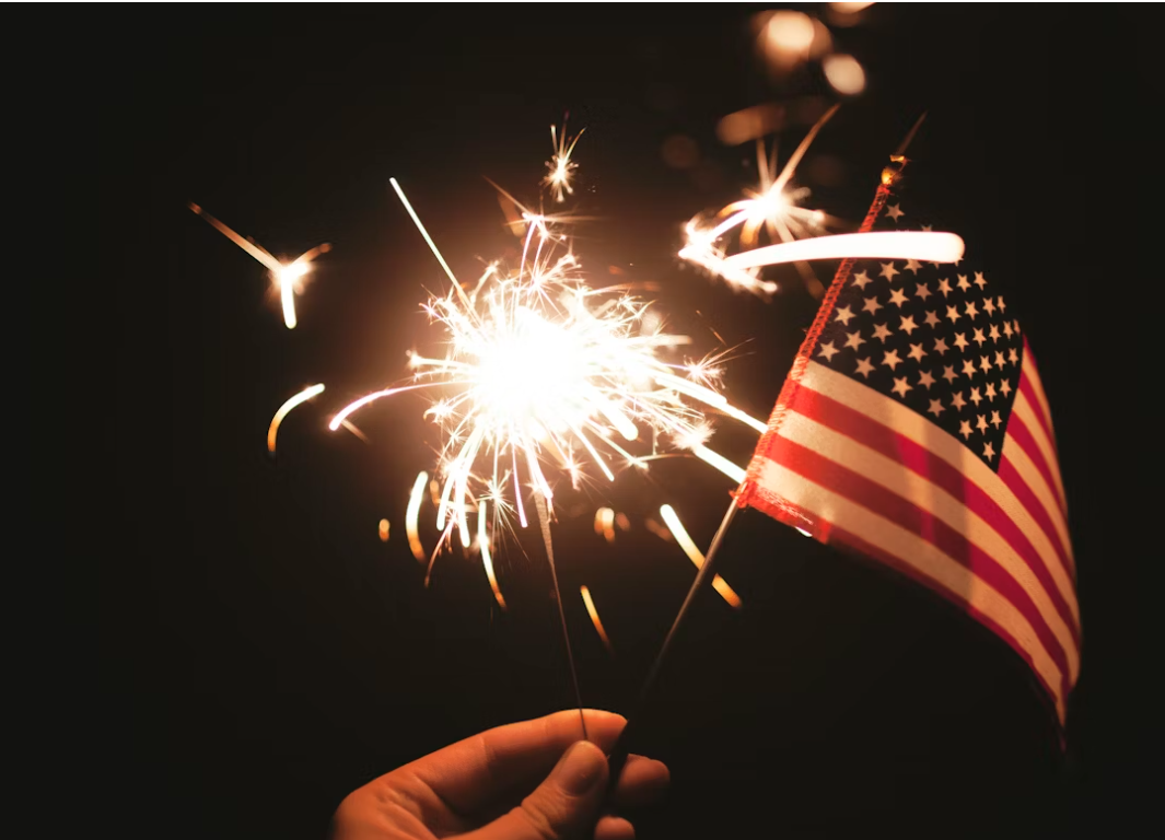 Eureka fourth of july celebration
