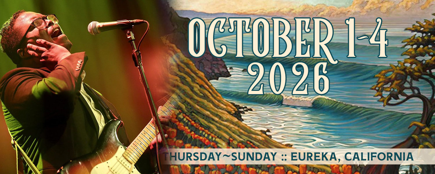 Redwood Coast Music Festival