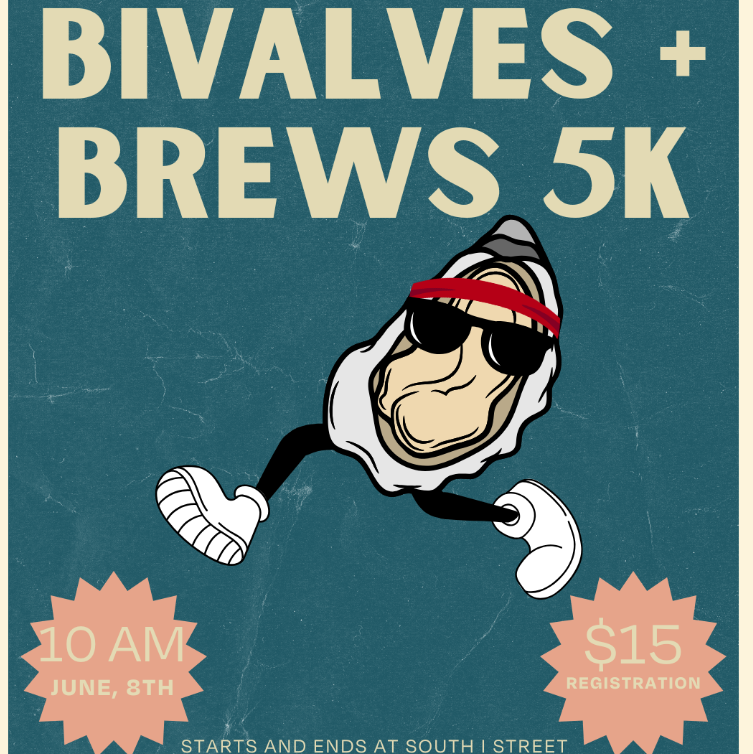 Arcata Bay Oysterfest Bivalves & Brews 5k